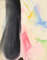 Paul Jenkins. Phenomena Spectrum Rampant