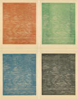 Franz Gertsch. Wasser