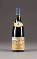 DOMAINES JABOULET-VERCHERRE - CLOS DE LA COMMARAINE 1983 POMMARD