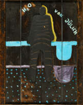 Anatol (Karl Heinz Herzfeld). H2O von Jülich