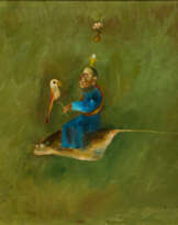 Stefan Câltia. Pahare