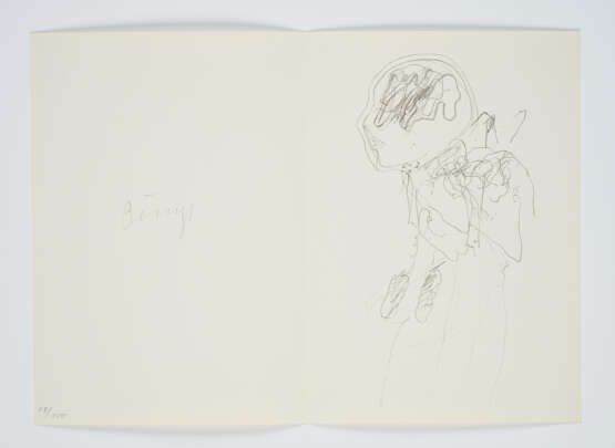 Joseph Beuys. Zeichnungen zu Leonardo Codices Madrid - Foto 4