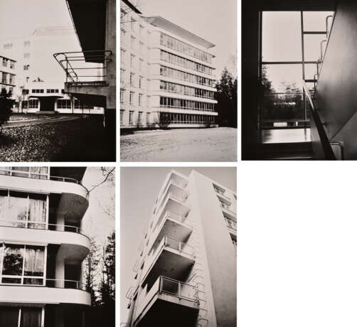 Günther Förg. Architektur II - Foto 1