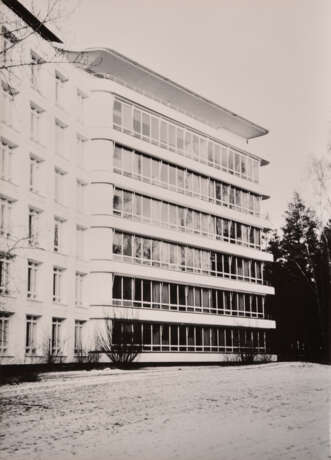 Günther Förg. Architektur II - Foto 2