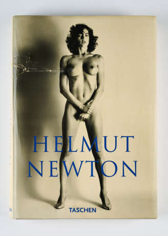 Helmut Newton. Sumo - photo 2
