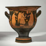AN ATTIC RED-FIGURED BELL-KRATER - photo 2