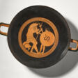 AN ATTIC RED-FIGURED KYLIX - Auction archive