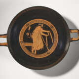 AN ATTIC RED-FIGURED KYLIX - photo 1