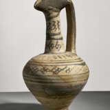 FOUR GREEK AND ETRUSCAN POTTERY VESSELS - photo 6