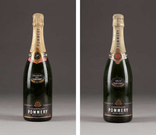 POMMERY CHAMPAGNE - фото 1