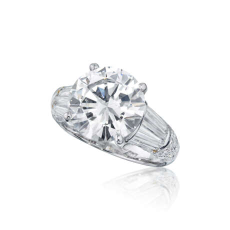 ADLER DIAMOND RING - photo 1