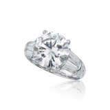 ADLER DIAMOND RING - photo 1