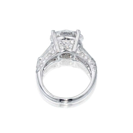 ADLER DIAMOND RING - photo 2