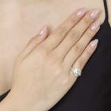 ADLER DIAMOND RING - photo 3