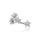VAN CLEEF & ARPELS SET OF DIAMOND 'SOCRATE' NECKLACE AND RING - photo 6