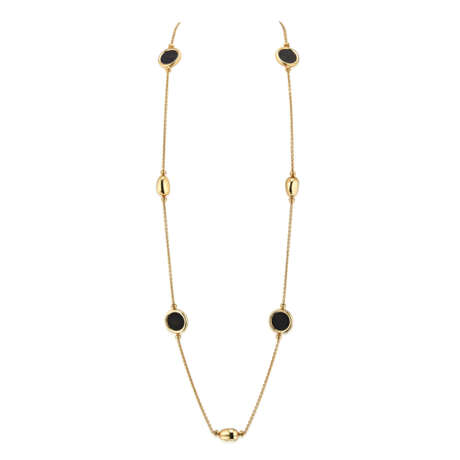 BULGARI ANCIENT COIN AND GOLD 'MONETE' NECKLACE - фото 3
