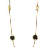 BULGARI ANCIENT COIN AND GOLD 'MONETE' NECKLACE - photo 4