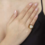 SET OF DIAMOND EARRINGS AND RING - photo 6