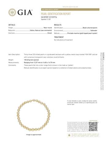 NO RESERVE - CULTURED PEARL AND DIAMOND NECKLACE - Foto 6