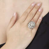 NO RESERVE - CHANEL DIAMOND '1932 SOLEIL' RING - фото 3