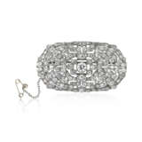 NO RESERVE - DIAMOND BROOCH - Foto 1