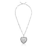 NO RESERVE - DIAMOND PENDENT NECKLACE - фото 1