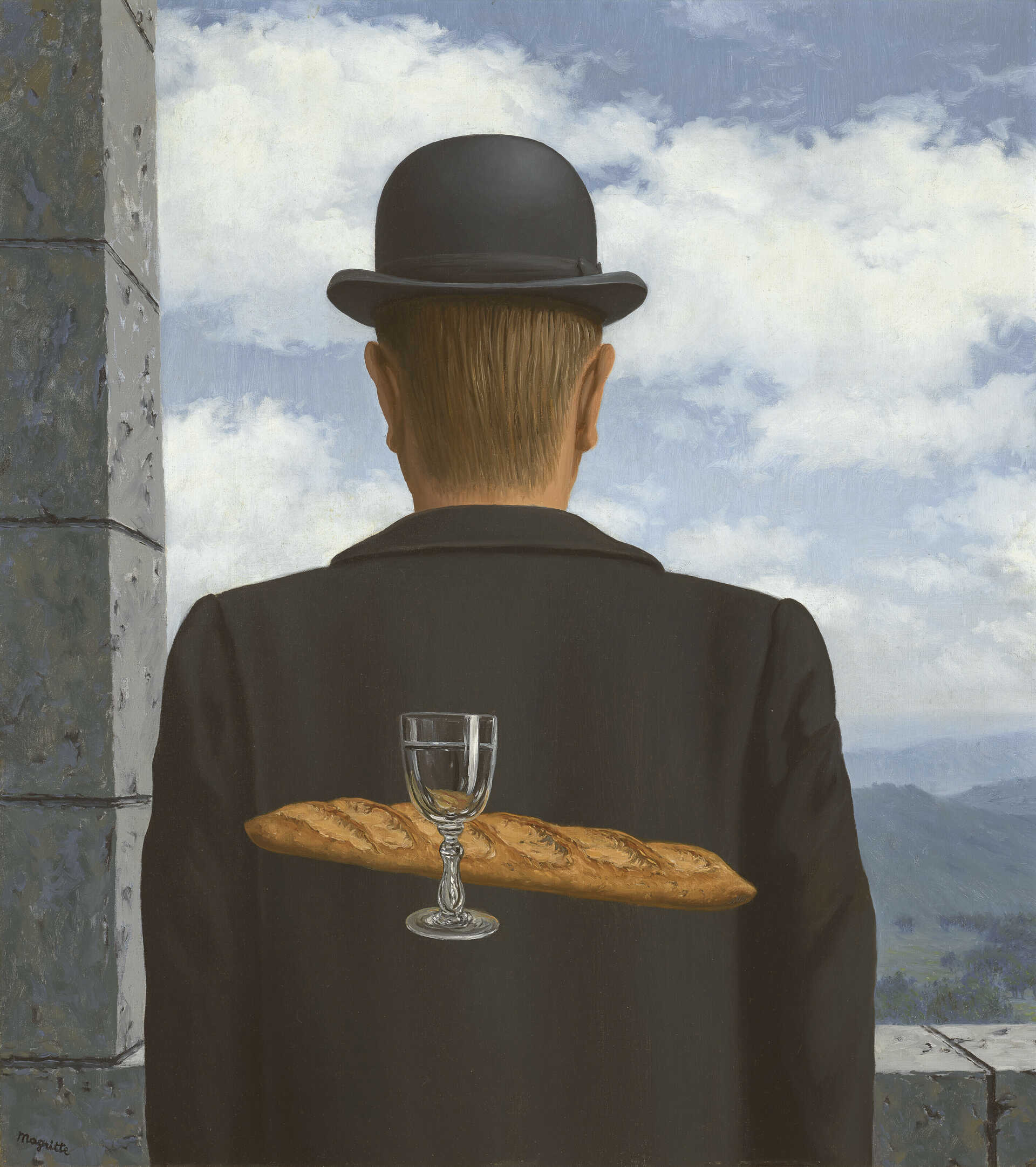 REN&#201; MAGRITTE (1898-1967)