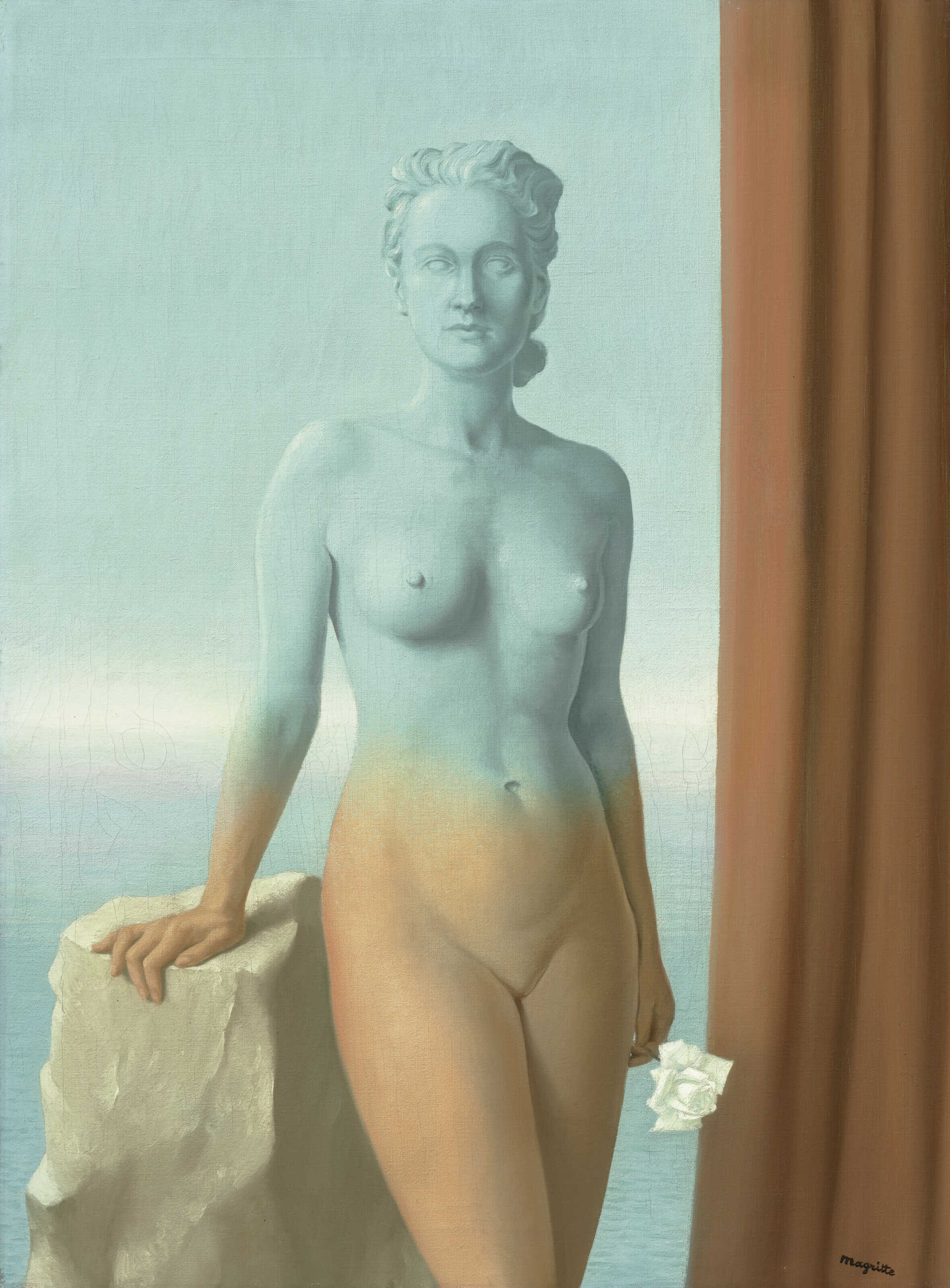 REN&#201; MAGRITTE (1898-1967)