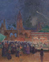 FERDINAND LOYEN DU PUIGAUDEAU (1864-1930)