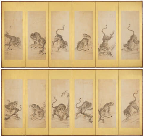 KOKUHO SHIMEI (1789-1859) - photo 1