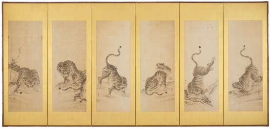 KOKUHO SHIMEI (1789-1859) - фото 3