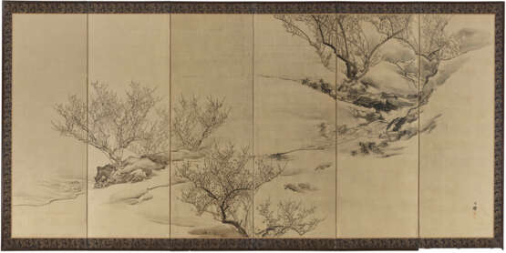 SHIOKAWA BUNRIN (1801-1877) - фото 2