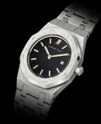 Men's wrist watch. AUDEMARS PIGUET, ROYAL OAK, REF. 56271