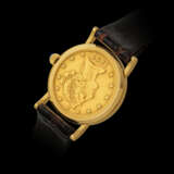 CORUM, UNITED STATES OF AMERICA FIVE DOLLAR LADY COIN WATCH - Foto 2