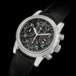GIRARD-PERREGAUX, MADE FOR THE 50TH ANNIVERSARY OF FERRARI AND LIMITED EDITION OF 250 PIECES, REF. 9025 - Auction Items