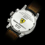 GIRARD-PERREGAUX, MADE FOR THE 50TH ANNIVERSARY OF FERRARI AND LIMITED EDITION OF 250 PIECES, REF. 9025 - Foto 2