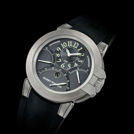 HARRY WINSTON, PROJECT Z1, LIMITED EDITION OF 100 PIECES - Foto 1