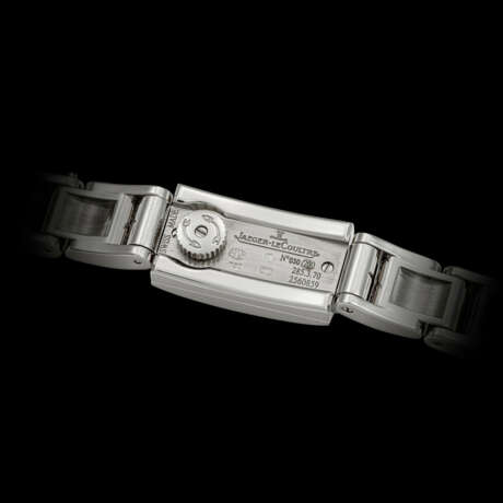 JAEGER-LECOULTRE, LIMITED EDITION OF 200, JOAILLERIE 101 ART DÉCO, REF. 285.2.70 - photo 2