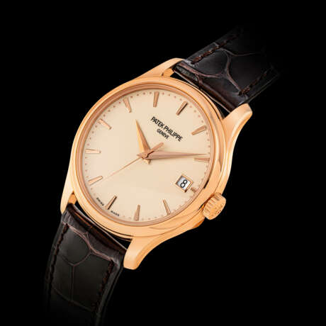 PATEK PHILIPPE, CALATRAVA, REF. 5227R-001 - Foto 1