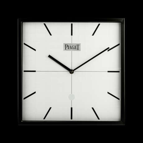 PIAGET, WALL CLOCK - photo 1