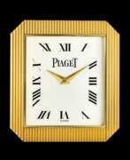Piaget. PIAGET, WALL CLOCK