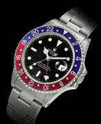 Dual Time. ROLEX, GMT-MASTER, REF. 16700
