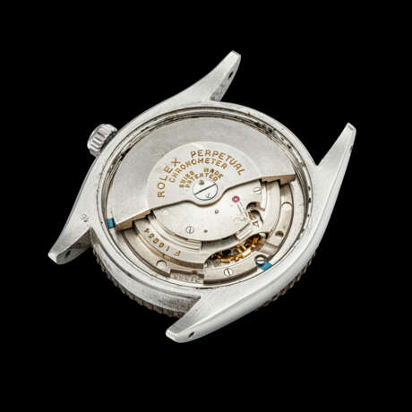 ROLEX, TURN-O-GRAPH, REF. 6202 - фото 4