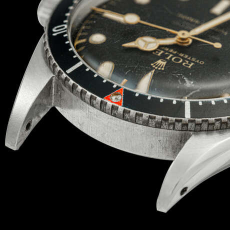 ROLEX, TURN-O-GRAPH, REF. 6202 - Foto 6