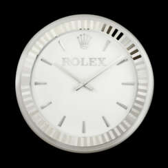 INDUCTA FOR ROLEX, WALL CLOCK