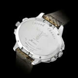 TIRET, SECOND CHANCE WITH WHITE MOTHER-OF-PEARL DIAL - фото 2