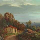 Ochs, R. Maler des 20. Jh.. ''Am hohen Südharz'', Herbstland… - Foto 1