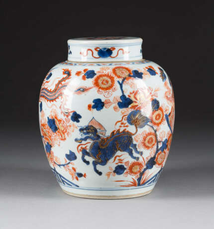 IMARI-INGWERTOPF - photo 1