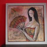 Lady with Fan (Леди с веером) Pacul Byelorussia 2013 - photo 2