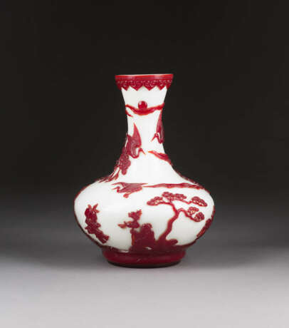 VASE MIT DARSTELLUNG VON SHOULAO - Foto 2